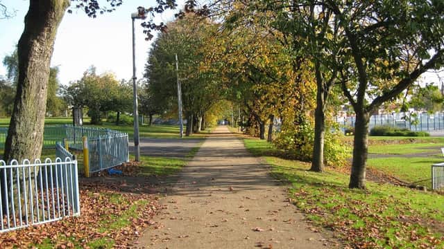 Ferham Park - Park in rotherham