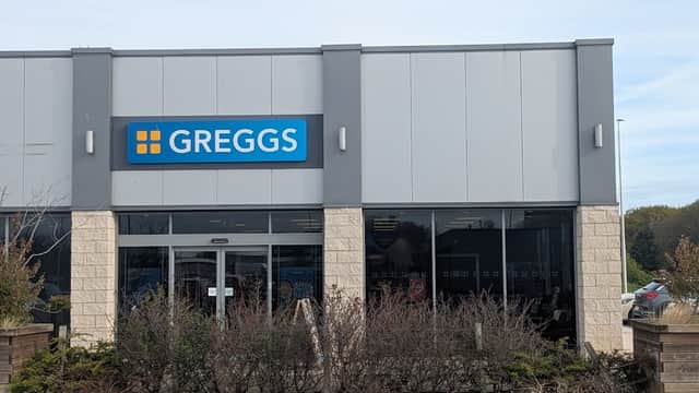 Greggs - Bakers in thornaby