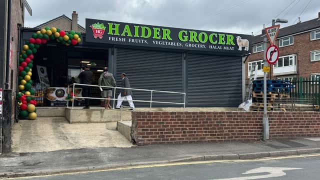 Haider Grocers Limited - Grocers in heckmondwike