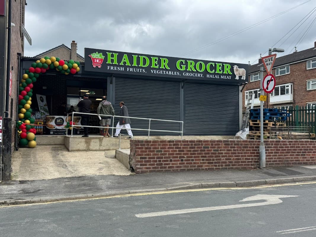 Haider Grocers Limited
