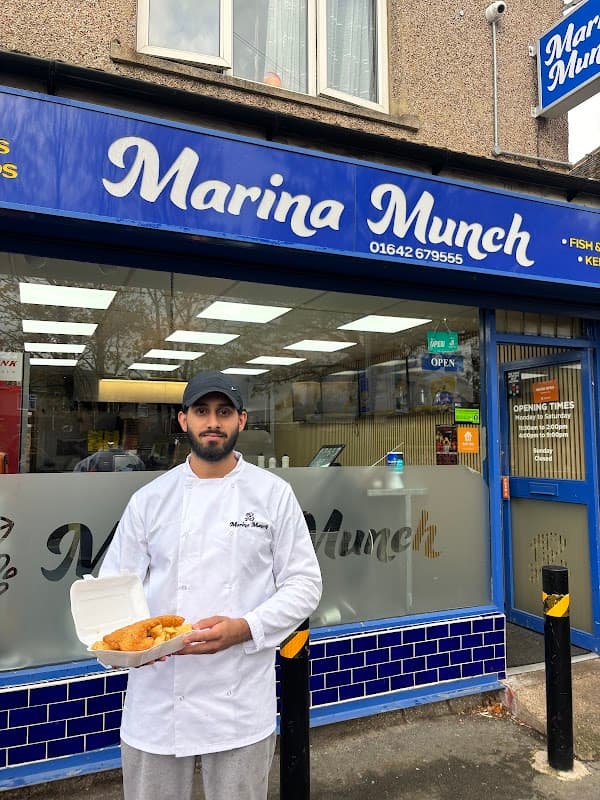 Marina Munch