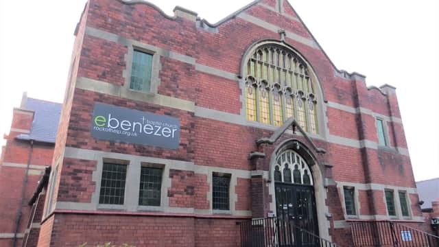 Ebenezer Baptist Church - Churches in scarborough