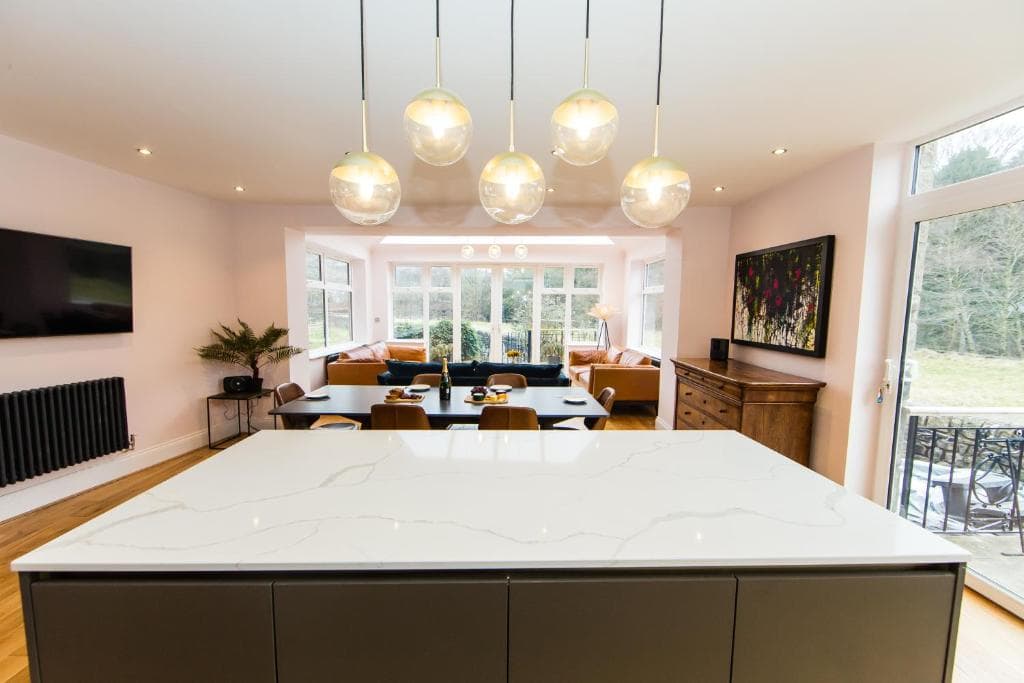 Nydsley Hall by Maison Parfaite - 4 Luxury Apartments - 2 with Hot Tubs