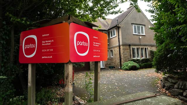 Partou Ashmoor Day Nursery & Pre-school - Nurseries in shipley