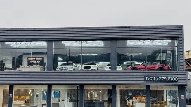 E.S.A Automotive LTD - Car Dealers in neepsend