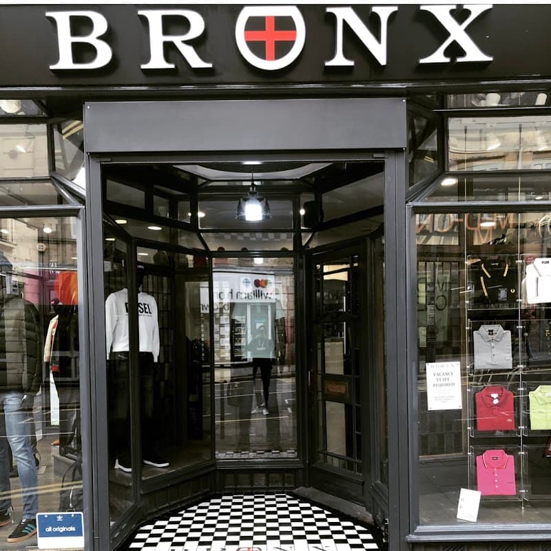 Bronx Clothing