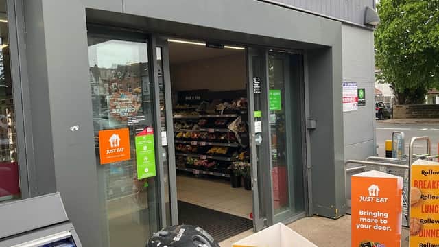 Asda Roundhay Express Petrol - Petrol Stations in moortown