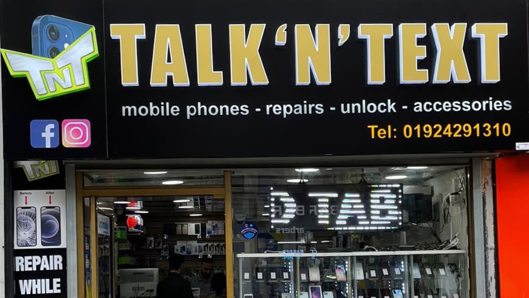 Talk n text