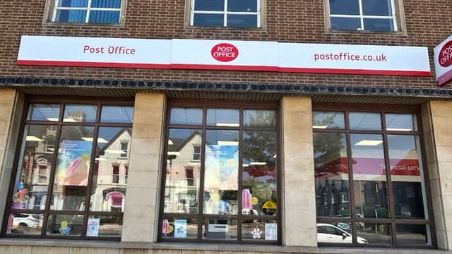 Bridlington Post Office - Post Offices in bridlington