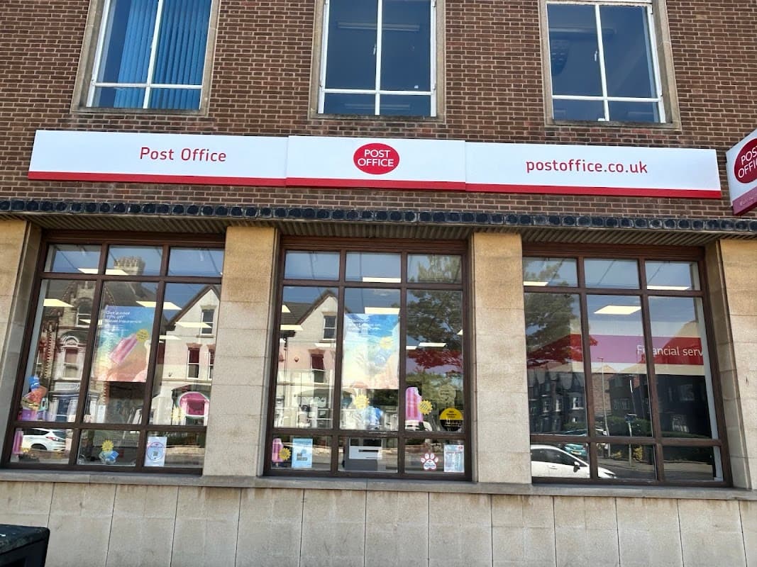 Bridlington Post Office