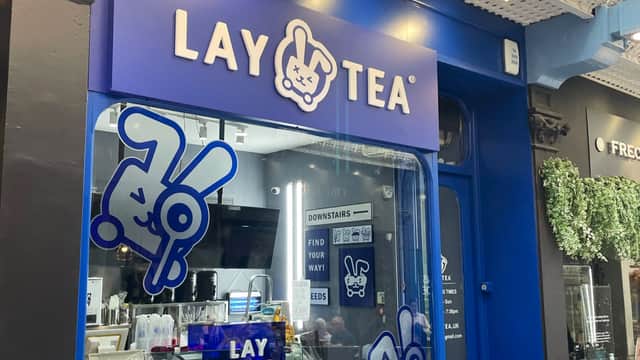 LayTea Bubble Tea β’ Leeds - Tea Rooms in hunslet