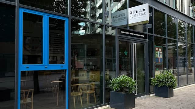 Cafe North Star Coffee Shop in hunslet