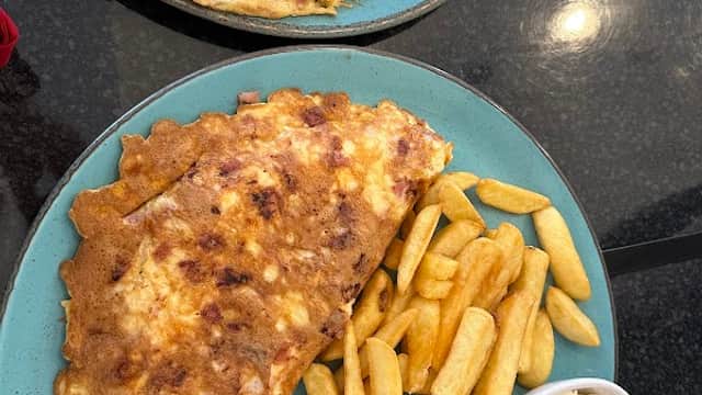 Cafe Cafe sol in doncaster