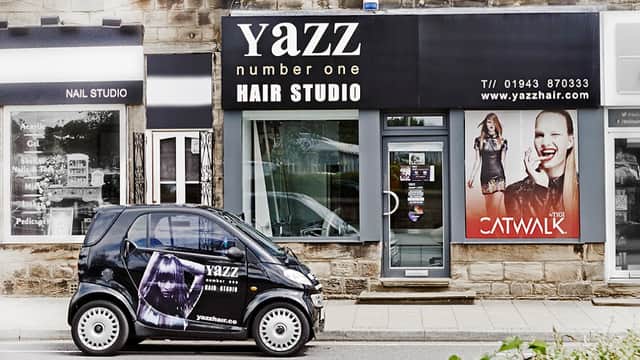 Yazz Number One Hair Studio - Guiseley - Hair Salons in guiseley