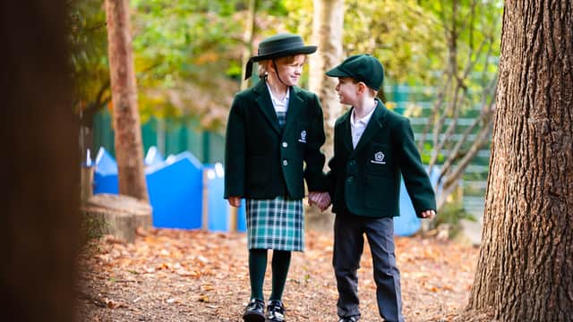 Brackenfield School - Primary Schools in harrogate