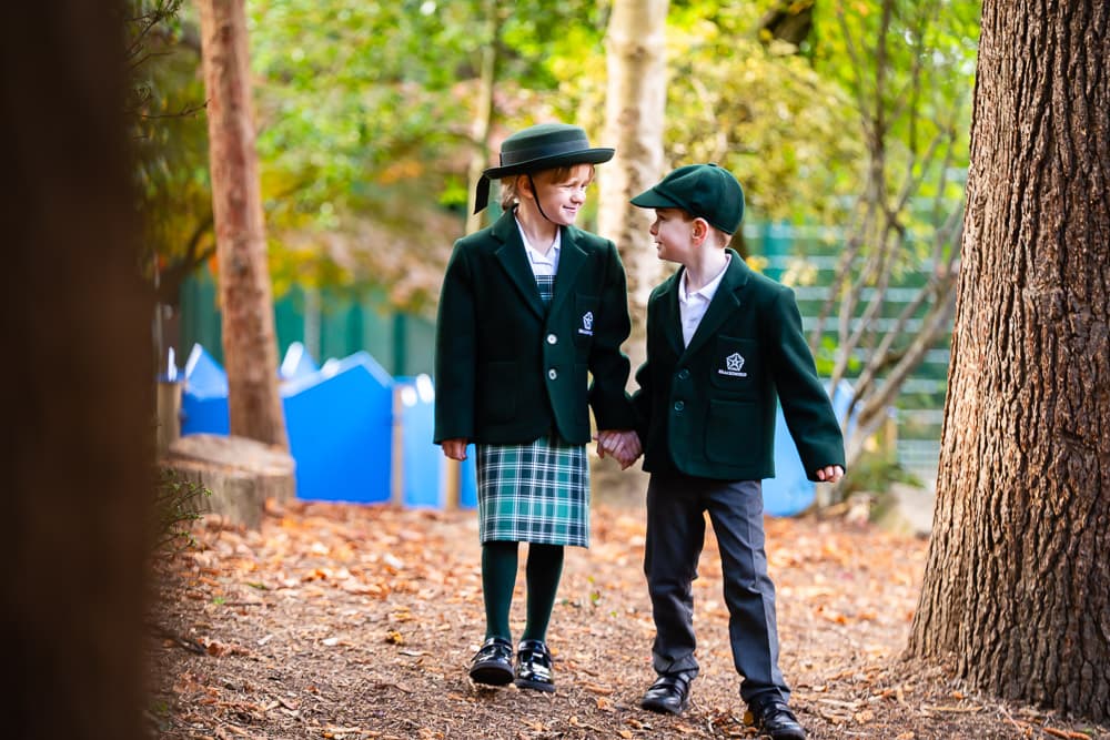 Brackenfield School