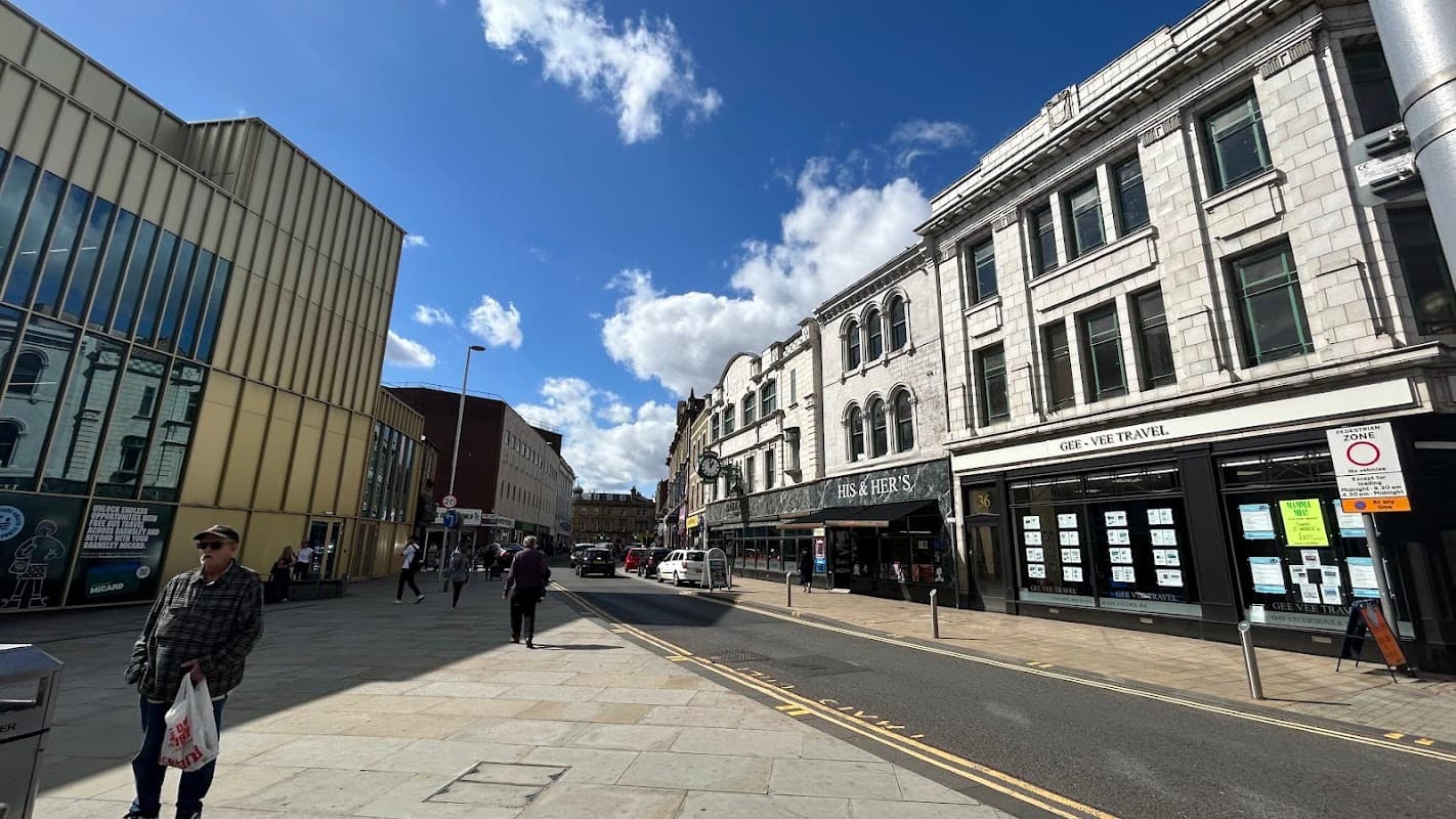 Gee-Vee Travel Barnsley