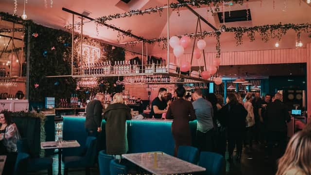 Dining at The Treehouse in hessle