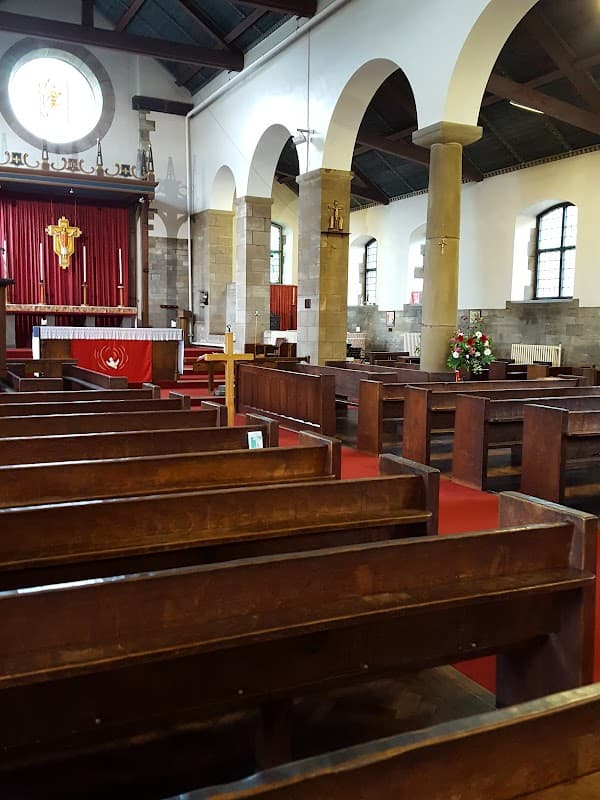 The Parish Church of the Holy Cross