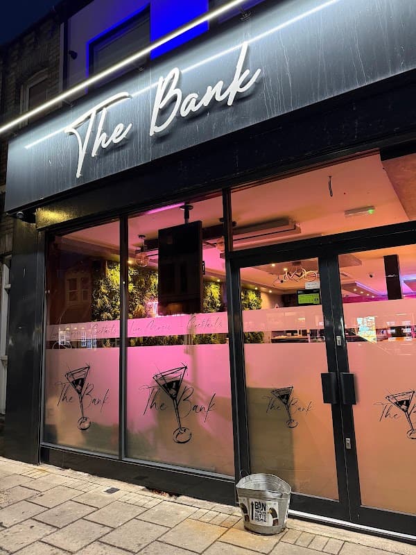 The Bank Bar