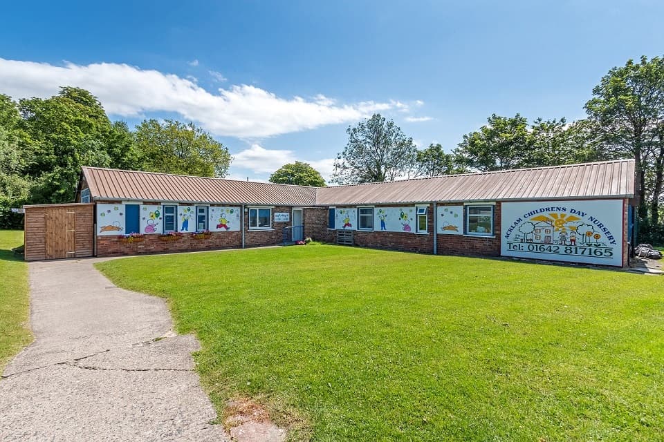 Acklam Children's Day Nursery