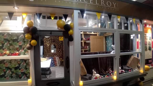 Lady McElroy Fabrics Flagship Store - Hobby Shops in harrogate