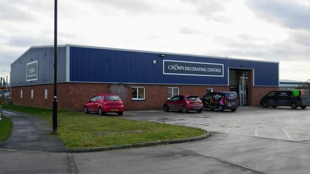 Crown Decorating Centre - Doncaster - DIY Stores in doncaster