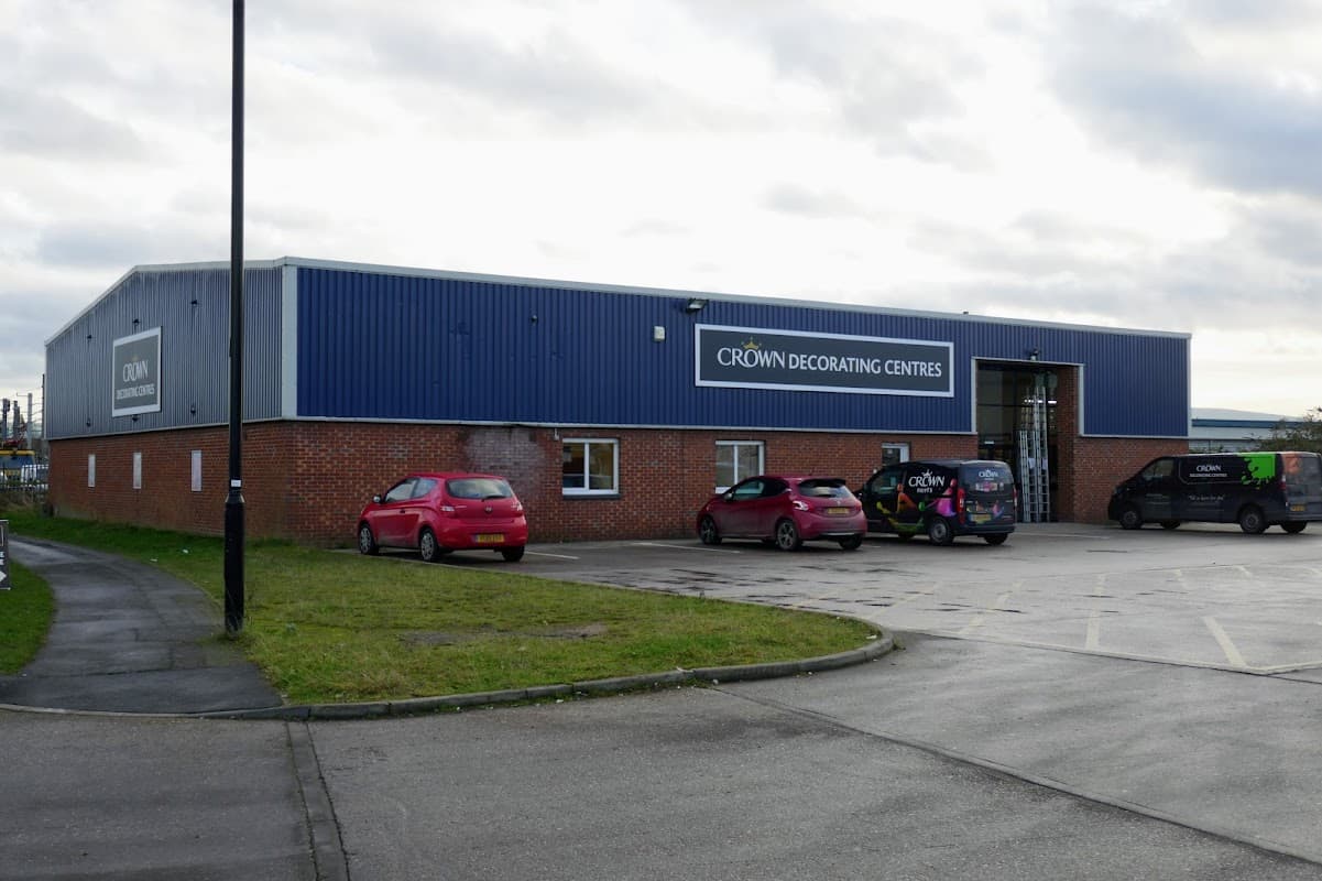 Crown Decorating Centre - Doncaster