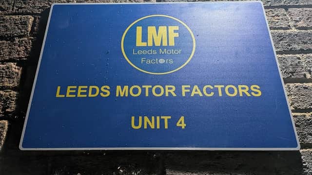 Leeds Motor Factors - Car Parts in farsley