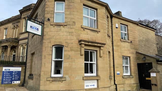 Kudos Brokers - Insurance in huddersfield