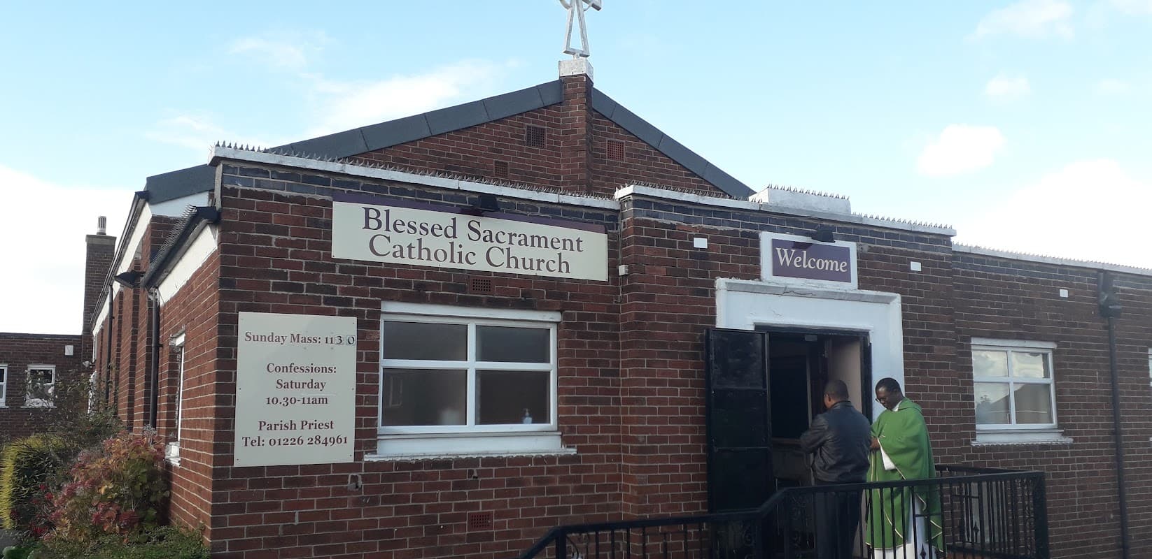 Blessed Sacrament Catholic Church