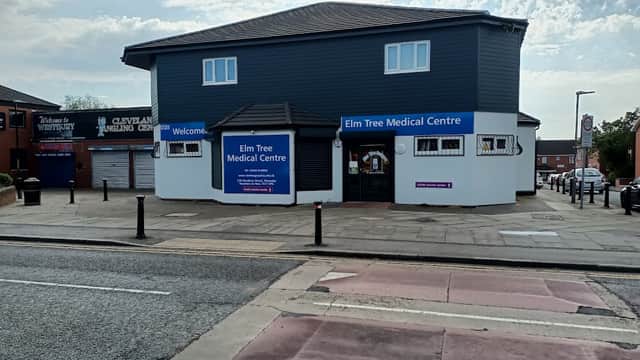 Elm Tree Medical Centre - Doctors in thornaby