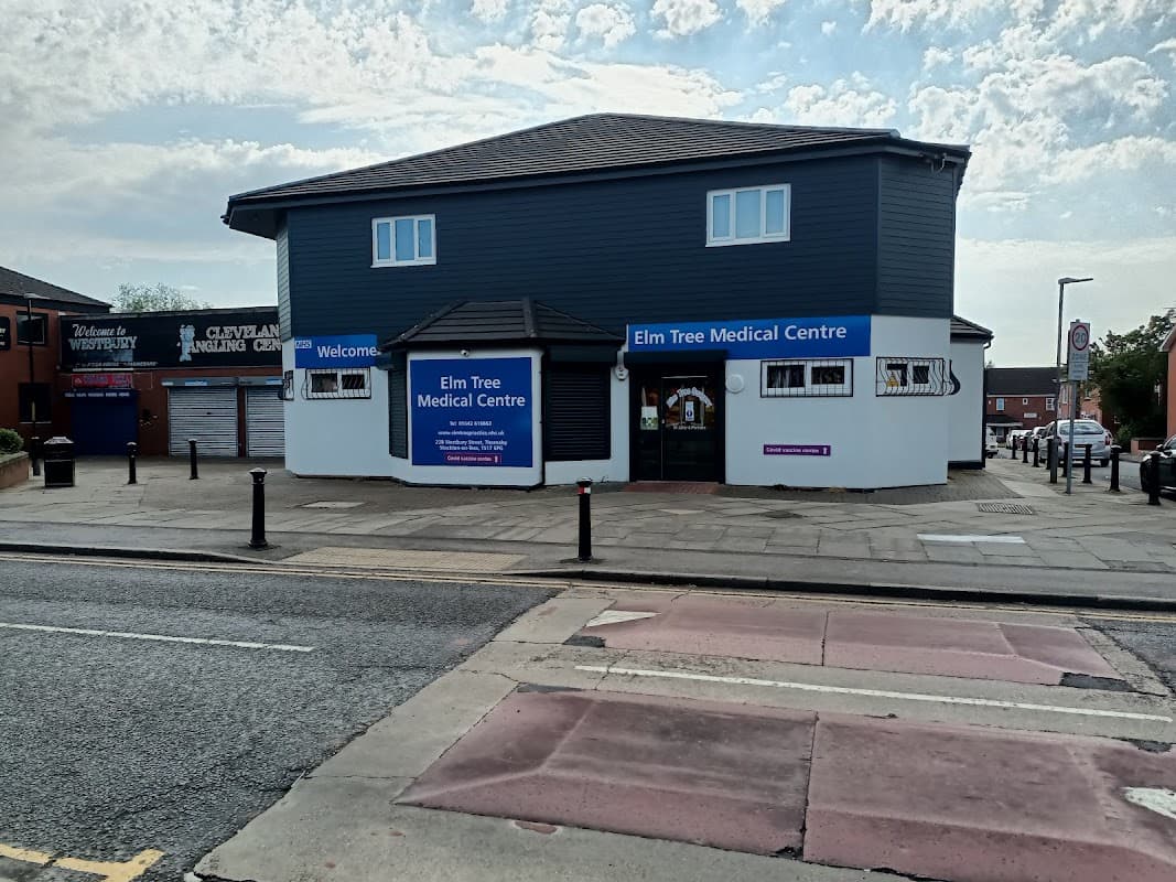 Elm Tree Medical Centre