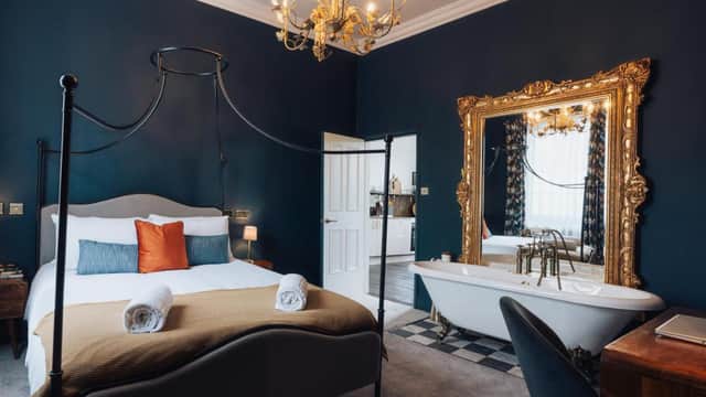 Accommodation at Tower View in york