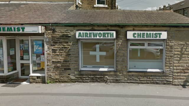 Aireworth Chemist - Pharmacies in keighley