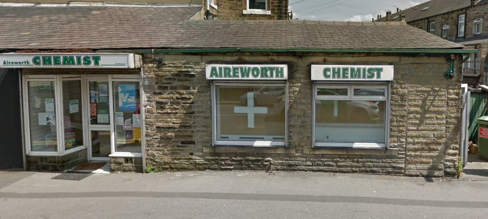 Aireworth Chemist