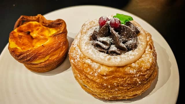 Dining at House of Koko - Leeds City Centre in hunslet