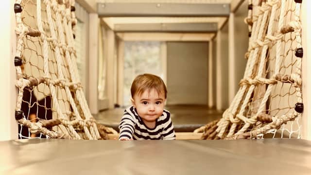 Tiny Boo LTD - Playgrounds in headingley