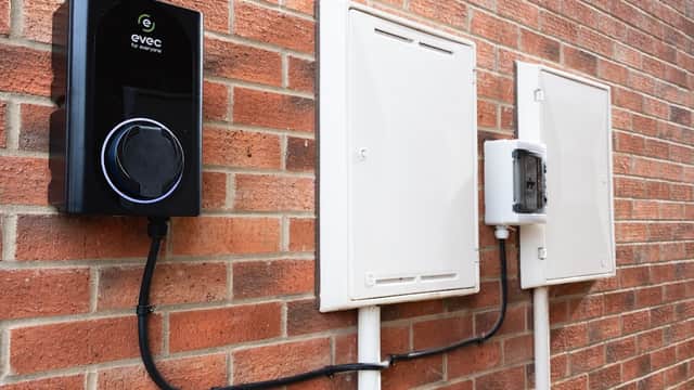 EcoSheffield - Electricians in neepsend