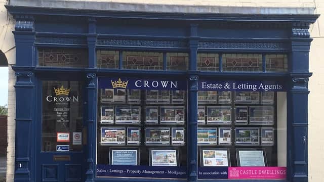 Crown Estate Agents Ltd - Estate Agents in pontefract