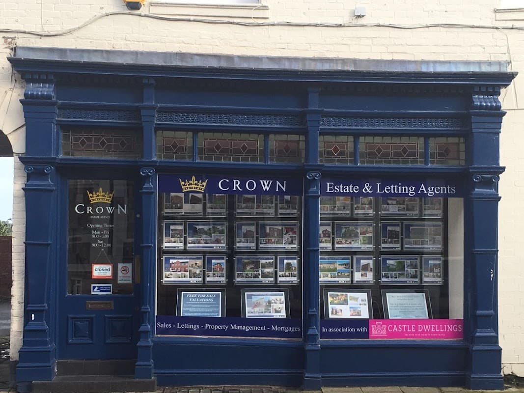 Crown Estate Agents Ltd