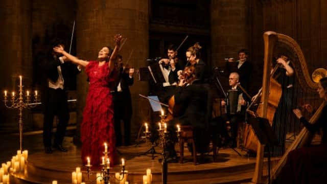 Event image for A Night at the Opera by Candlelight