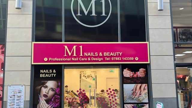M1 Nails & beauty - Nail Salons in wakefield
