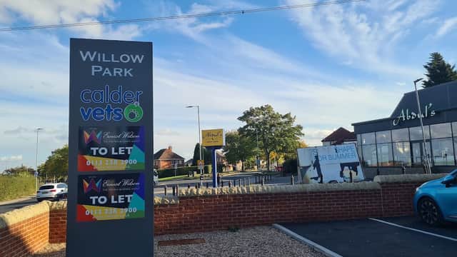 Willow Park - Shopping Centres in wakefield