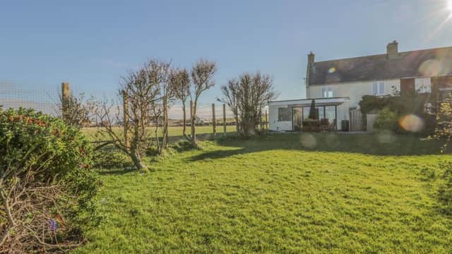 Accommodation at Voebroch in kettleness