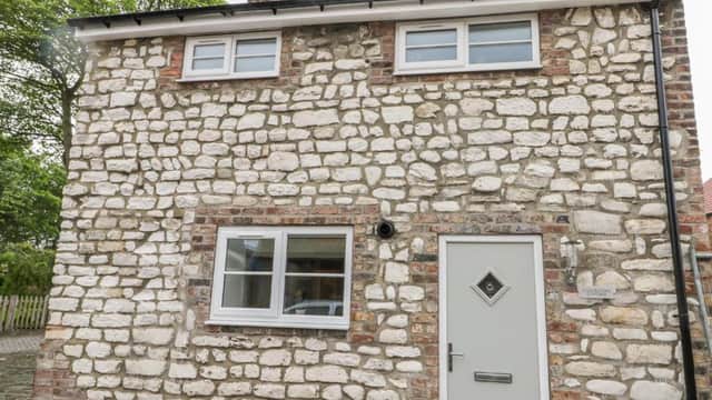 Accommodation at Chalkstone Cottage in bridlington