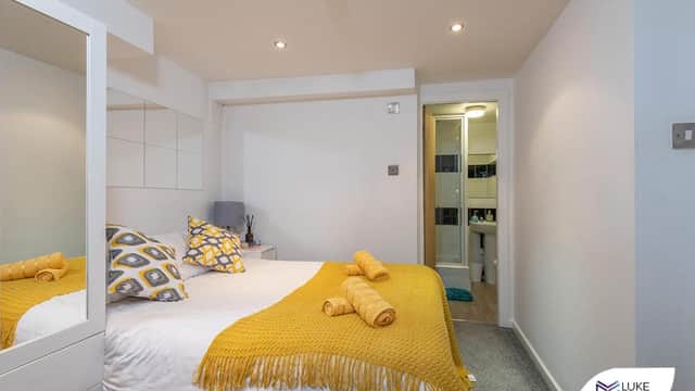 Accommodation at Luke Stays - Harrogate Road in leeds