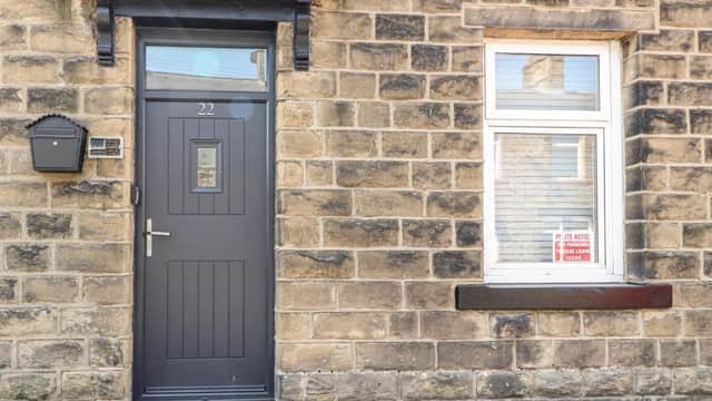 Accommodation at Moor View in skipton