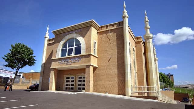Al Mahdi Mosque - Mosques in bradford