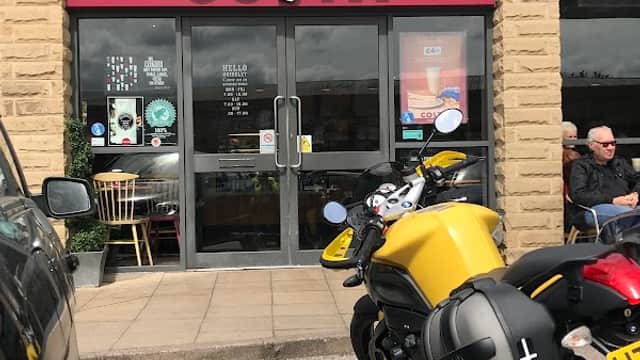 Cafe Costa Coffee in guiseley